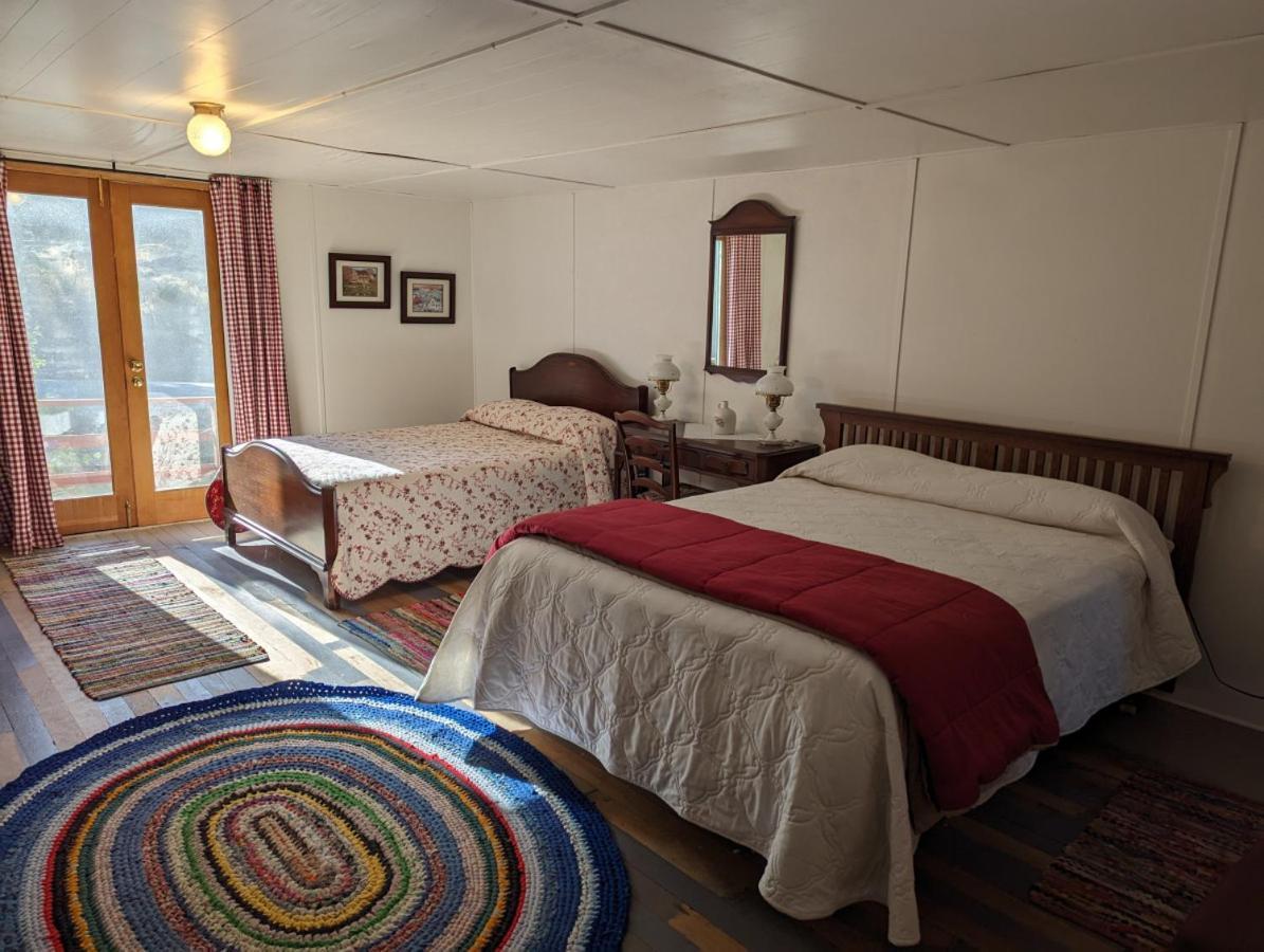 The Moores Cabin Miramonte Экстерьер фото