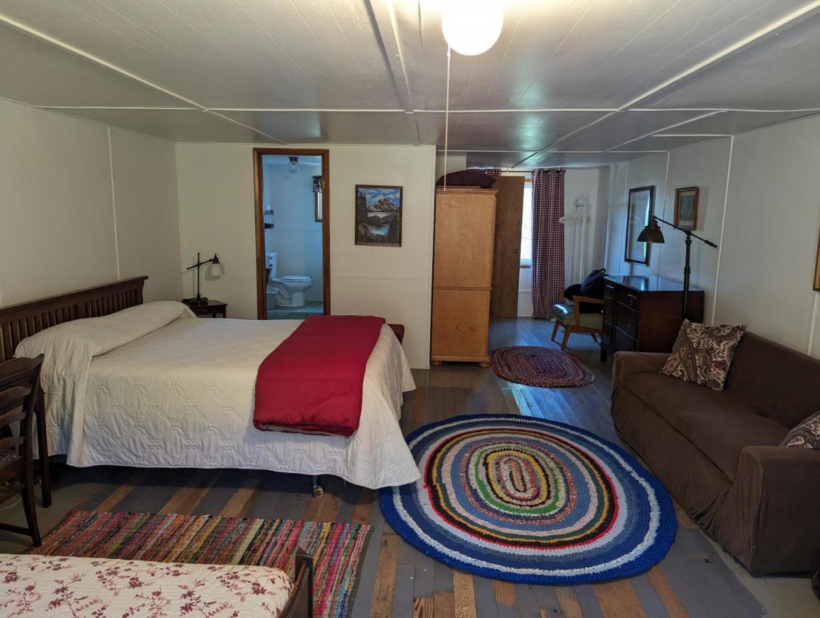 The Moores Cabin Miramonte Экстерьер фото